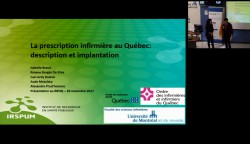 conference-la-prescription-infirmiere-au-quebec-description-et-implantation